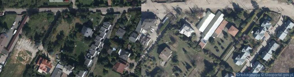 Zdjęcie satelitarne Vademecum 2 Orlik Danuta Orlik Paweł