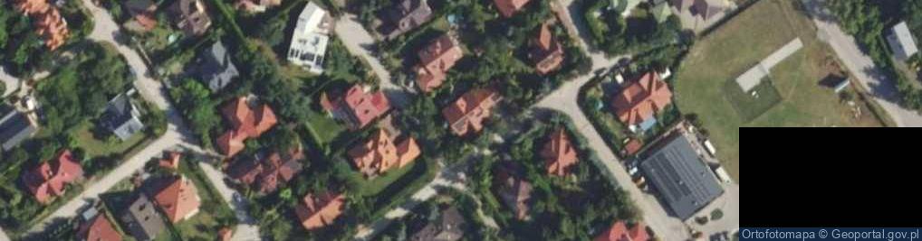 Zdjęcie satelitarne Vademecum Service Zbigniew Gondek