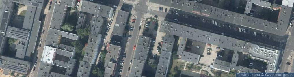Zdjęcie satelitarne Vader Chodźko Dariusz Bogusław