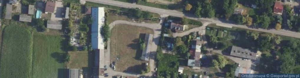 Zdjęcie satelitarne Vag-Parts