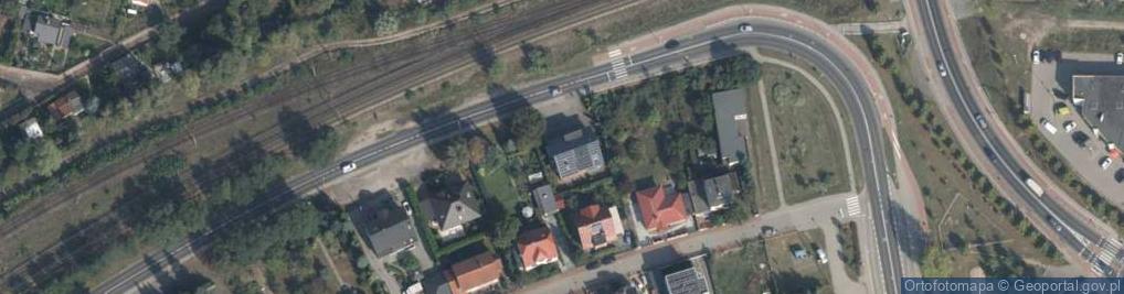 Zdjęcie satelitarne Valdo Fhu Maciej Walczak