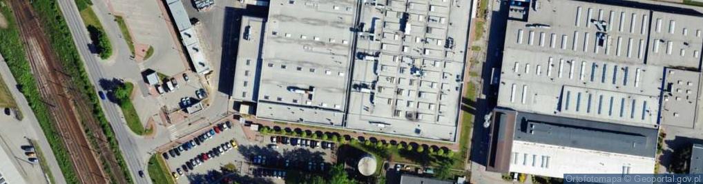 Zdjęcie satelitarne Valeo