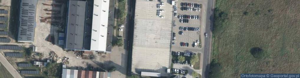 Zdjęcie satelitarne VALMONT Polska Sp. z o.o.