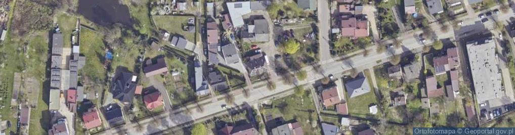 Zdjęcie satelitarne Valor Katarzyna Brząkała