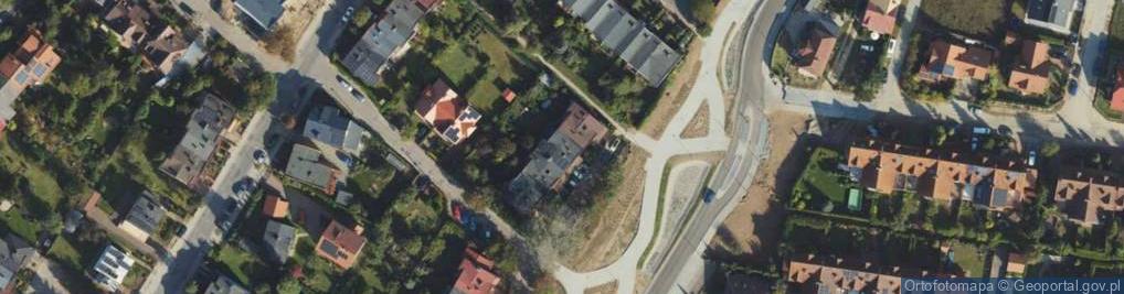 Zdjęcie satelitarne Valor Marcin Bartłomiejczuk