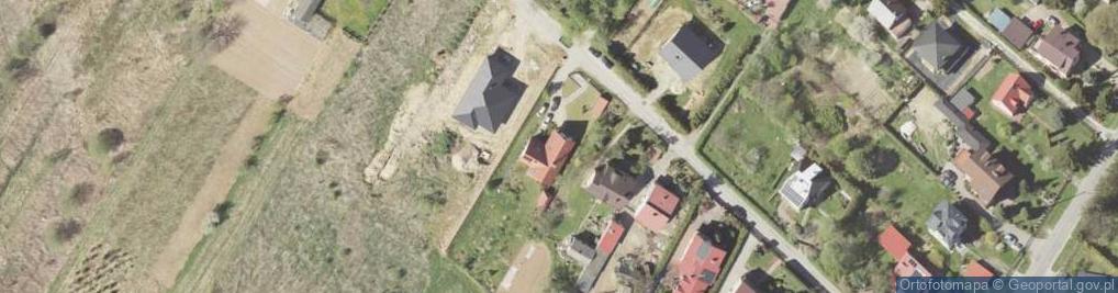 Zdjęcie satelitarne Valoro Paweł Dryl