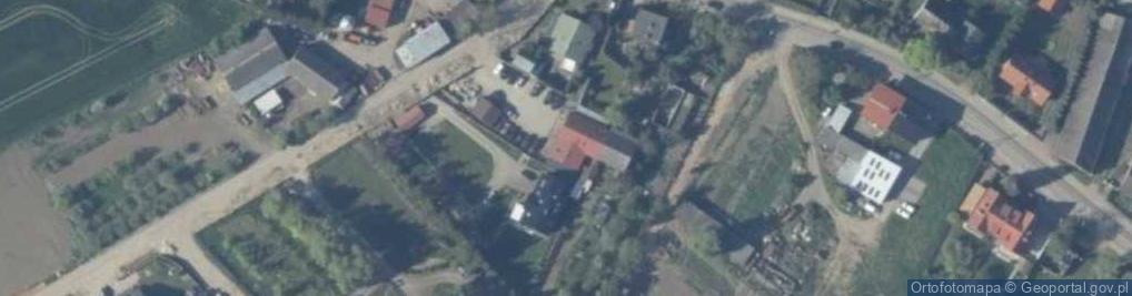 Zdjęcie satelitarne Valvo-Tect Biuro Handlowo-Usługowe Marian Dominiak, Tadeusz Domi