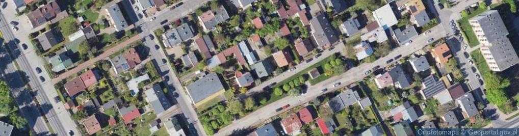 Zdjęcie satelitarne Vamos