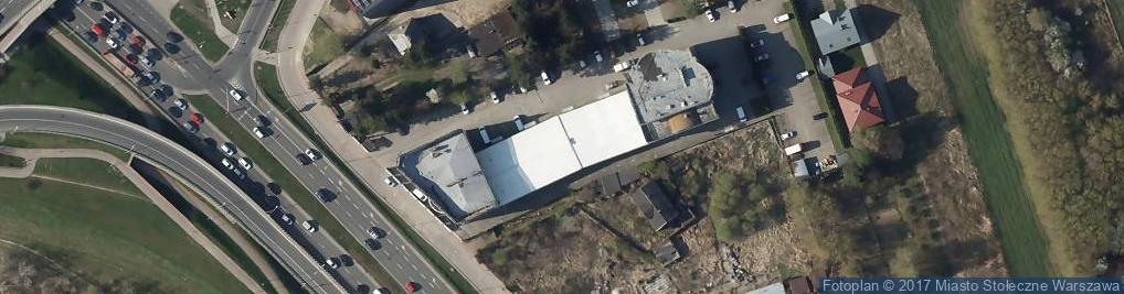 Zdjęcie satelitarne Van Merksteijn Fencing Systems Poland