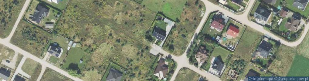 Zdjęcie satelitarne Van System Firma Handlowo Usługowa