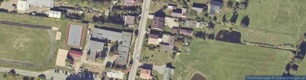 Zdjęcie satelitarne Vanbob