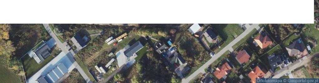 Zdjęcie satelitarne Vane Tech Lucjan Graczyk