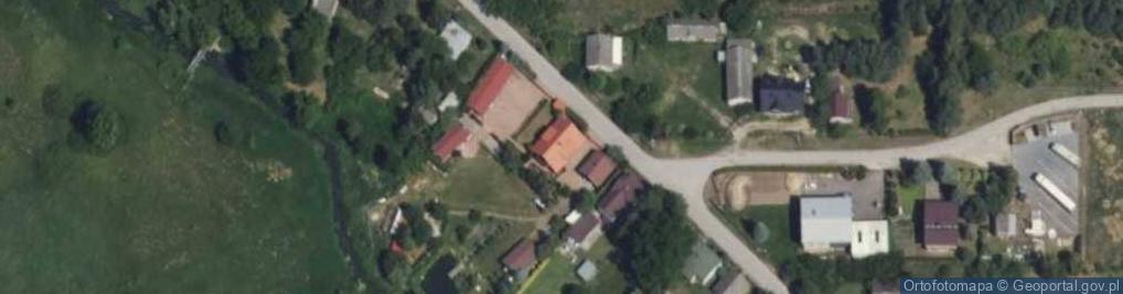 Zdjęcie satelitarne Vanex