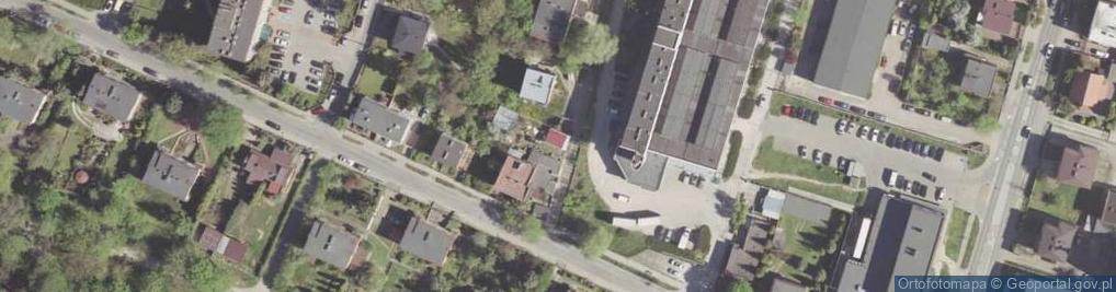 Zdjęcie satelitarne Vangoo Firma Prywatna