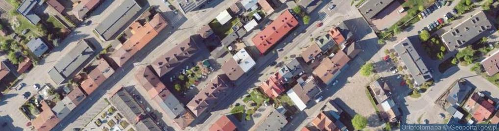 Zdjęcie satelitarne Vanilla Beauty