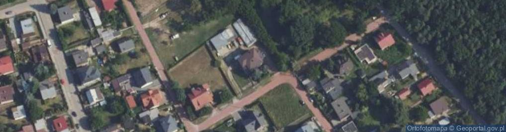 Zdjęcie satelitarne Vanmax Marcin Biedrzycki