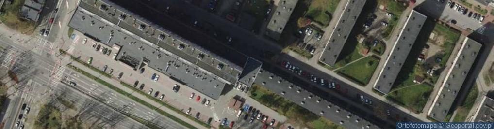 Zdjęcie satelitarne VapeShop Poland