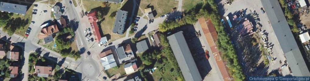Zdjęcie satelitarne Vapro Waldemar Prończyk