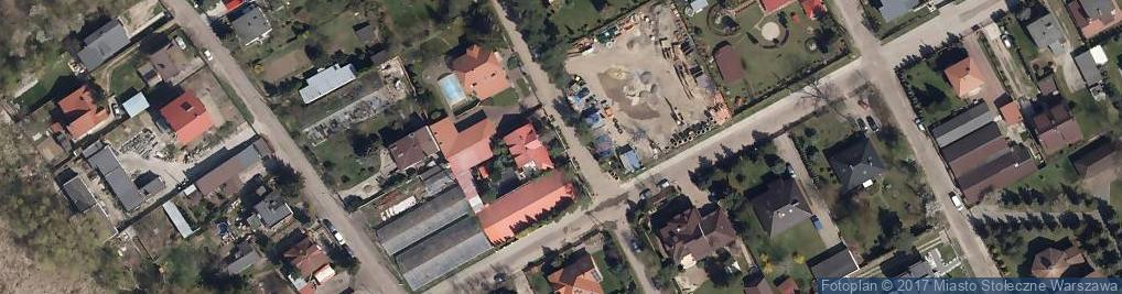 Zdjęcie satelitarne Varadero
