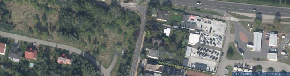 Zdjęcie satelitarne Varia Firma Handlowo-Usługowa Nazwa Skrócona: F.H.U.Varia Szpytko Piotr