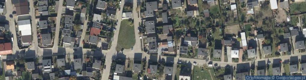 Zdjęcie satelitarne Varia Rozmaitości