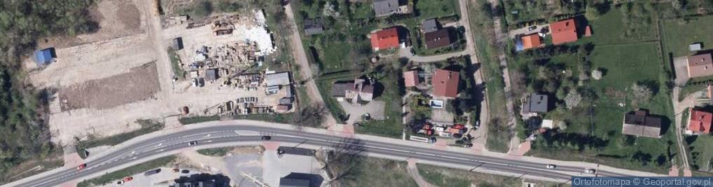 Zdjęcie satelitarne Varius Agnieszka Swadźba-Głuchowska