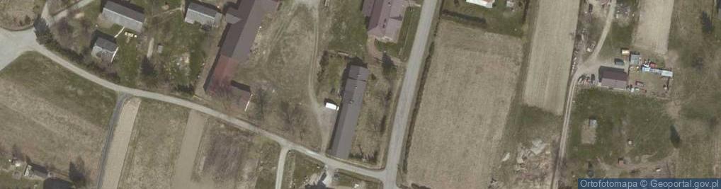 Zdjęcie satelitarne Varkro