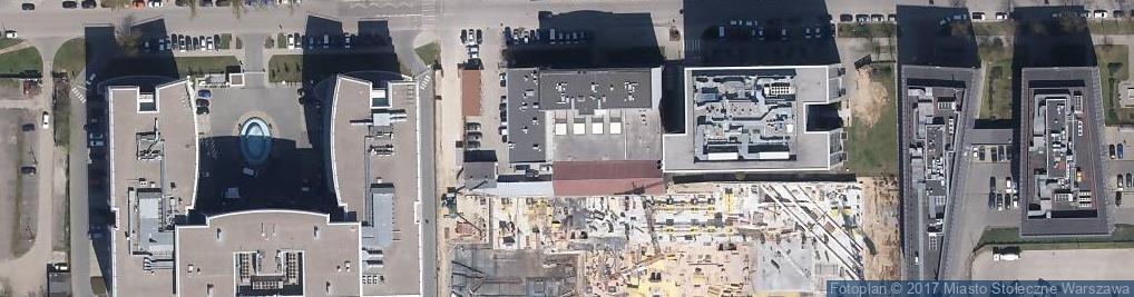 Zdjęcie satelitarne Varno Market