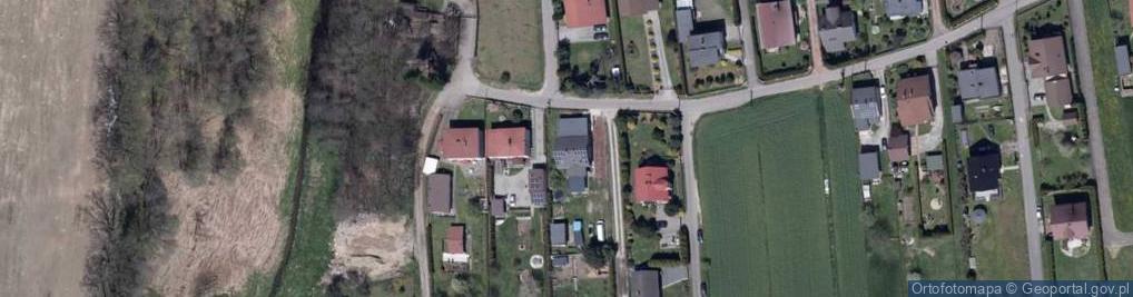 Zdjęcie satelitarne Varried Design Izabela Wilczyńska