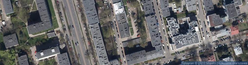 Zdjęcie satelitarne Vasco Images