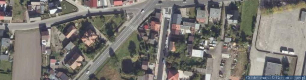 Zdjęcie satelitarne Vastaa Ryszard Hejducki