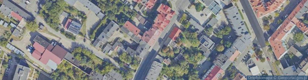 Zdjęcie satelitarne Vat-Rol