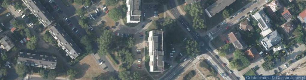 Zdjęcie satelitarne Vaya , Vayatrans Elżbieta Sławińska