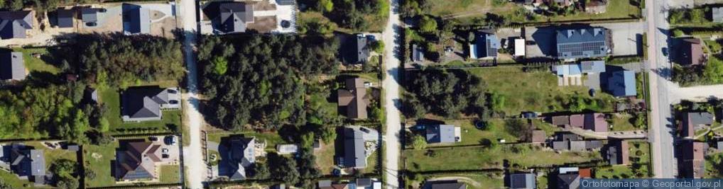 Zdjęcie satelitarne VBC Automaten Jarosław Bąk