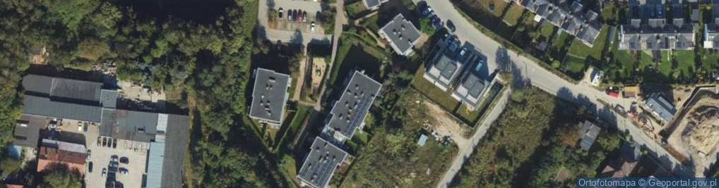 Zdjęcie satelitarne Vberry Piotr Jagielski