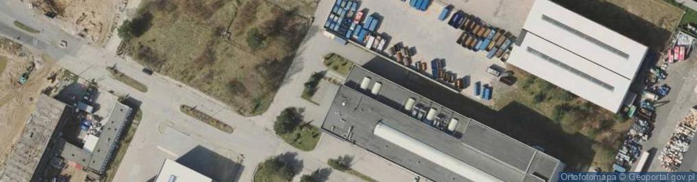 Zdjęcie satelitarne VBW Engineering