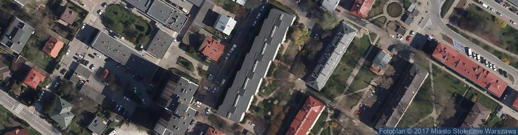 Zdjęcie satelitarne VCOM