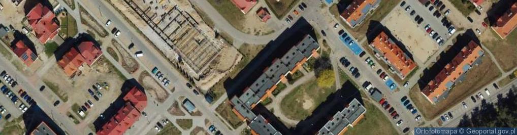 Zdjęcie satelitarne Vdr - Odwierty Mariusz Lis