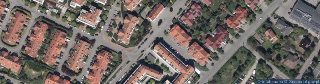 Zdjęcie satelitarne Vea 2 Ewa Chyra