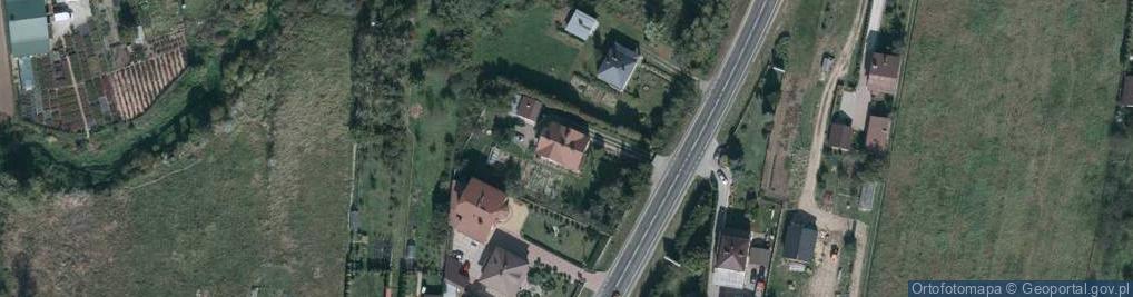 Zdjęcie satelitarne Vebicon w Likwiadacji