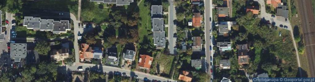 Zdjęcie satelitarne Vebox