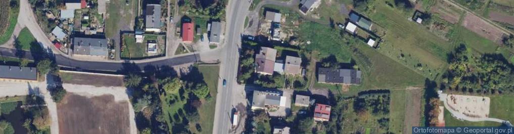 Zdjęcie satelitarne Veccio