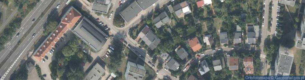 Zdjęcie satelitarne Vecto Przedsiębiorstwo Produkcyjno Handlowo Usługowe