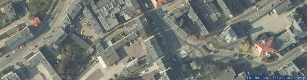 Zdjęcie satelitarne "Vector" Bogdan Szwaizer