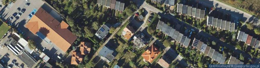 Zdjęcie satelitarne Vector Food Krzysztof Kaniuk i Marlena Kaniuk Spółka Jawna