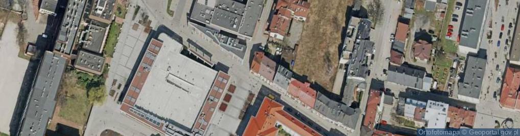 Zdjęcie satelitarne Vector MULTI Ubezpieczenia