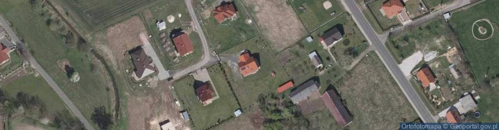 Zdjęcie satelitarne Vector Przemysław Żytniak