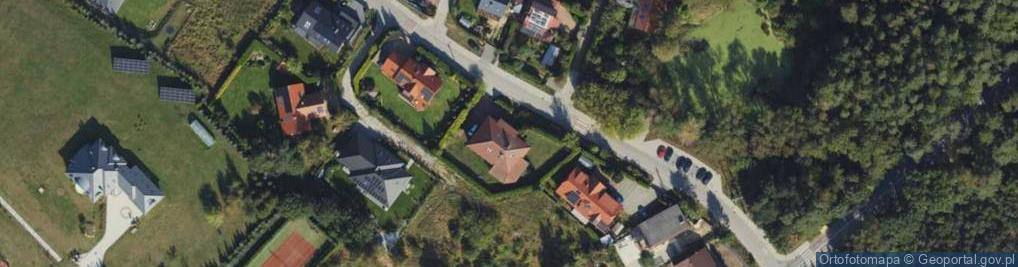 Zdjęcie satelitarne Vector Sail Jarosław Górski