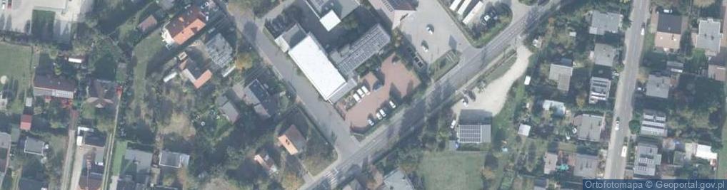 Zdjęcie satelitarne Vector