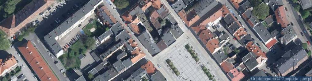 Zdjęcie satelitarne Veda Szczepaniec Teresa Kurek Roman